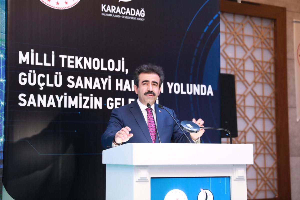 Ajans Yönetim Kurulu Milli Teknoloji ve Güçlü Sanayi Hamlesi Gündemi ile Toplandı