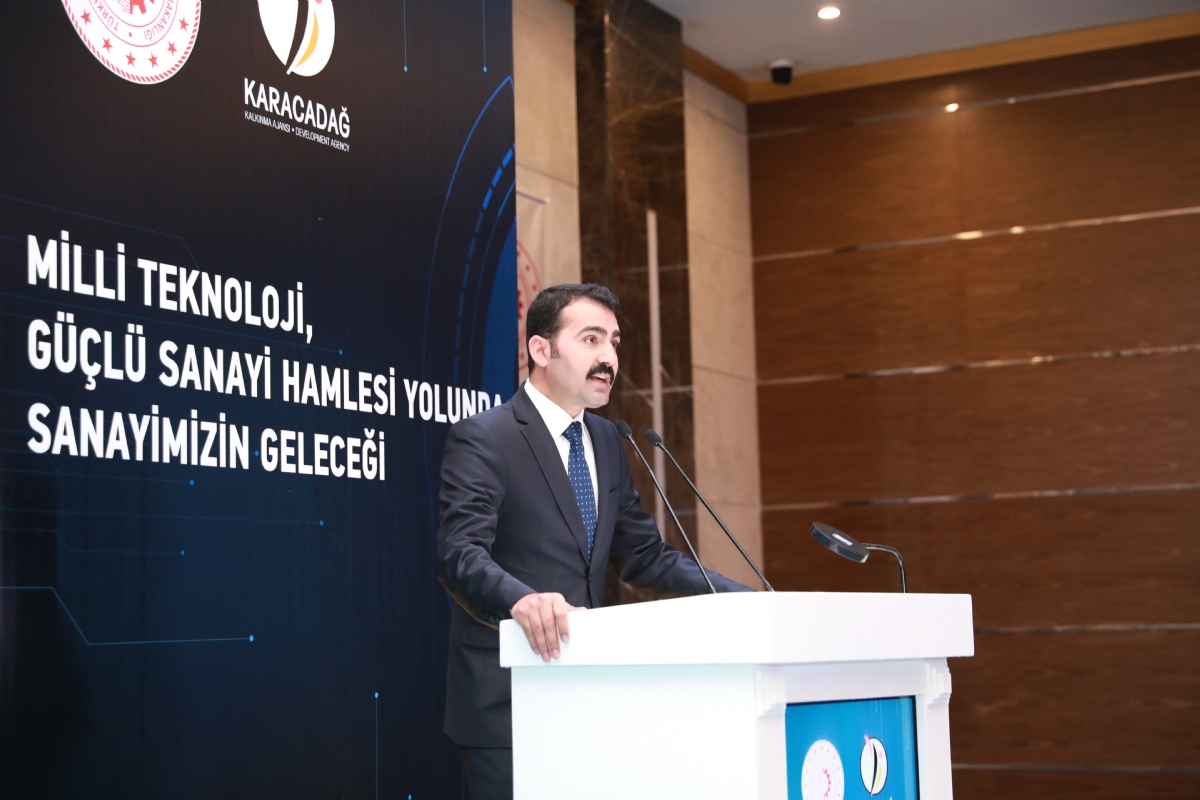 Ajans Yönetim Kurulu Milli Teknoloji ve Güçlü Sanayi Hamlesi Gündemi ile Toplandı