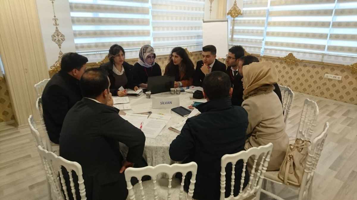 Diyarbakır İli 2023 Eğitim Vizyonu Çalıştayları Ajansımızın Teknik Desteği ile Gerçekleştirildi