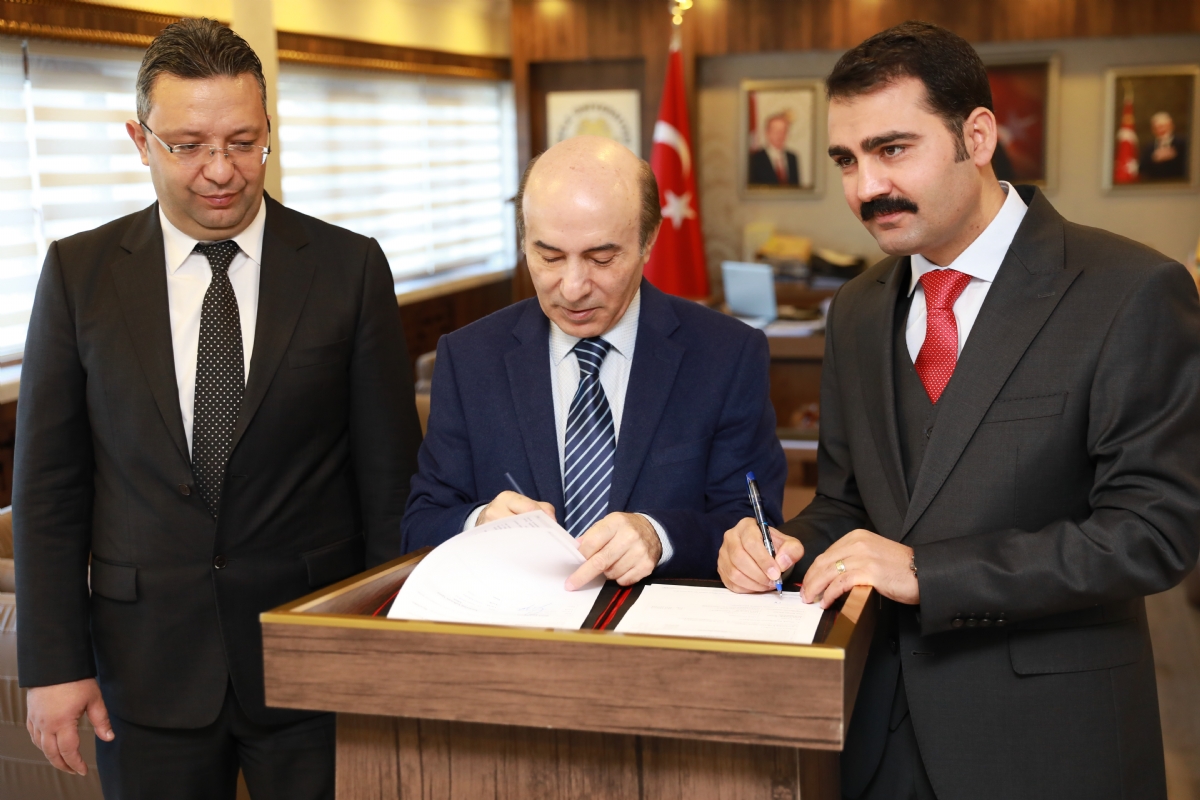 Ajansımızdan Zerzevan Kalesi İçin Fizibilite Desteği