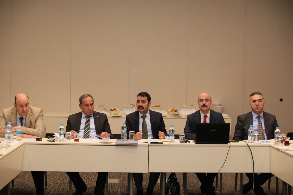 Bölge Planı Koordinasyon ve İzleme Komisyonlarının  2019 yılı Birinci Dönem Toplantıları Gerçekleştirildi