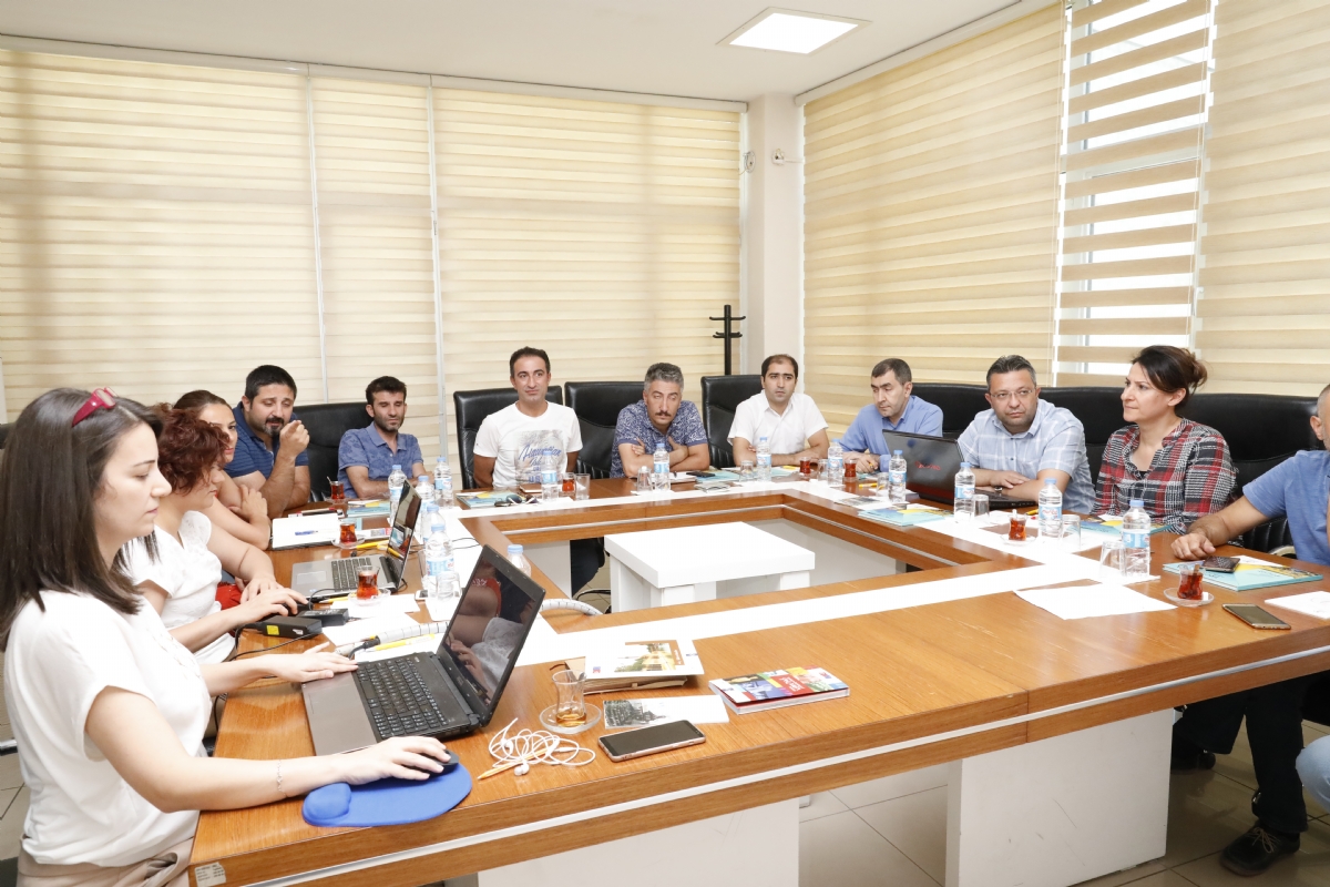 Diyarbakır’ın Zengin Turizm İnternet İçeriği İçin İş Birliği Toplantısı