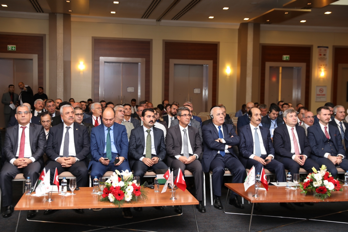 Ürdünlü İş Adamlarından Şanlıurfa’ya Yatırım Çağrısı