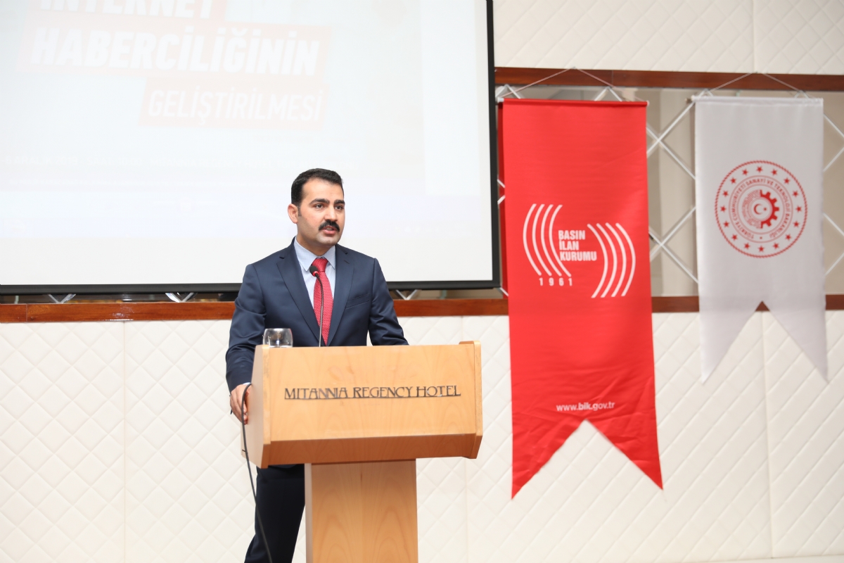 Ajansımızın Desteğiyle İnternet Haberciliği Eğitim Verildi