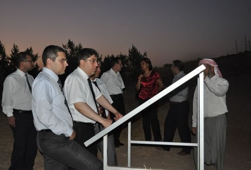 “ Cazibe Merkezi Şanlıurfa ” Çalışmaları Başladı