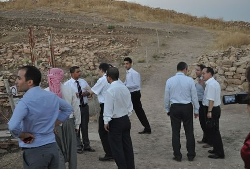 “ Cazibe Merkezi Şanlıurfa ” Çalışmaları Başladı