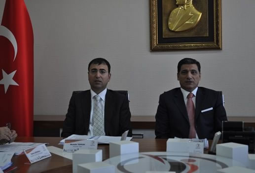 Yönetim Kurulu Ağustos Ayı Toplantısı Diyarbakır’da Yapıldı