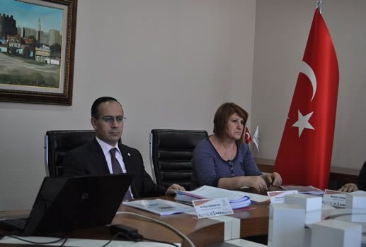 Yönetim Kurulu Ağustos Ayı Toplantısı Diyarbakır’da Yapıldı
