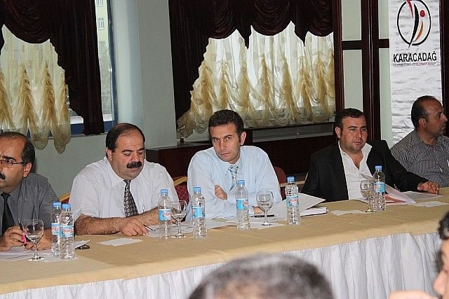 Diyarbakır ve Şanlıurfa Geleceğini Planlıyor!