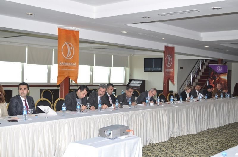 Diyarbakır ve Şanlıurfa Geleceğini Planlıyor!