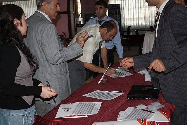 Diyarbakır ve Şanlıurfa Geleceğini Planlıyor!