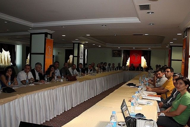 Diyarbakır ve Şanlıurfa Geleceğini Planlıyor!
