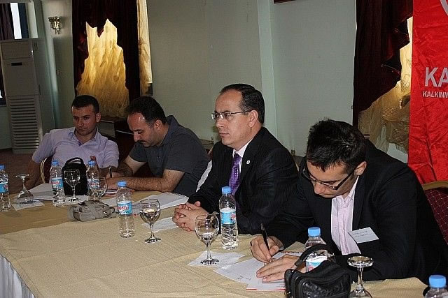 Diyarbakır ve Şanlıurfa Geleceğini Planlıyor!