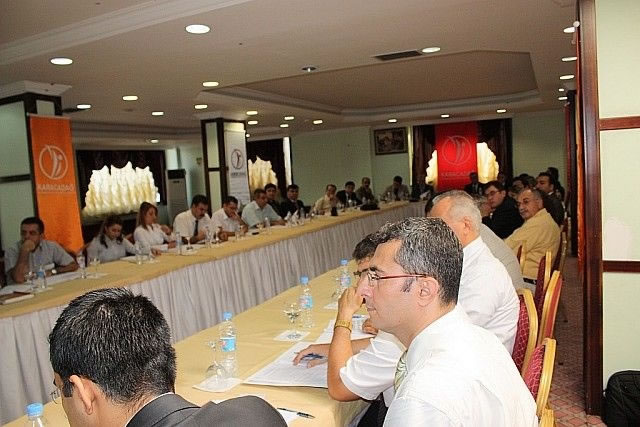 Diyarbakır ve Şanlıurfa Geleceğini Planlıyor!