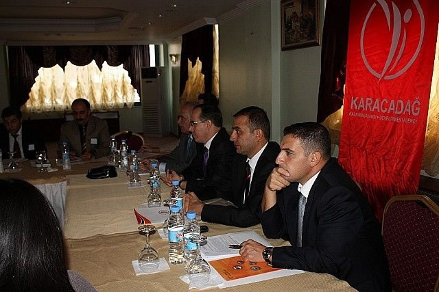 Diyarbakır ve Şanlıurfa Geleceğini Planlıyor!