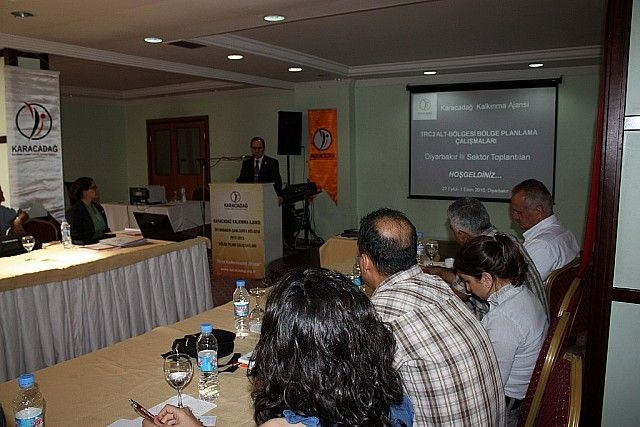 Diyarbakır ve Şanlıurfa Geleceğini Planlıyor!