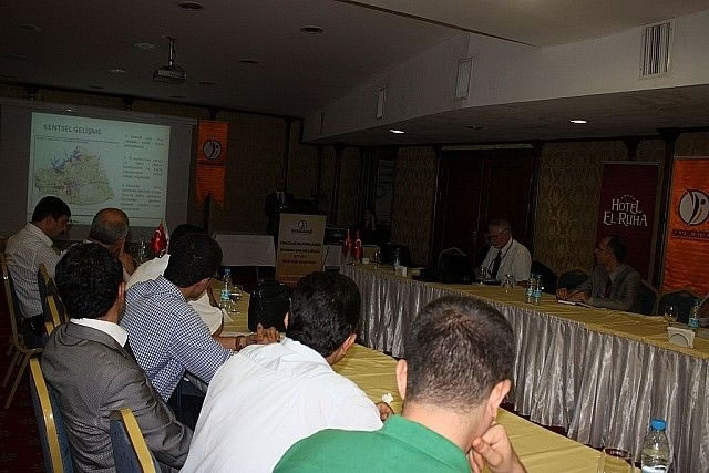 Diyarbakır ve Şanlıurfa Geleceğini Planlıyor!