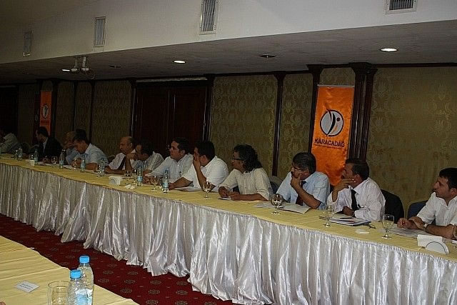 Diyarbakır ve Şanlıurfa Geleceğini Planlıyor!