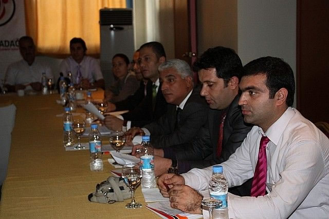 Diyarbakır ve Şanlıurfa Geleceğini Planlıyor!
