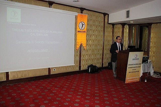 Diyarbakır ve Şanlıurfa Geleceğini Planlıyor!