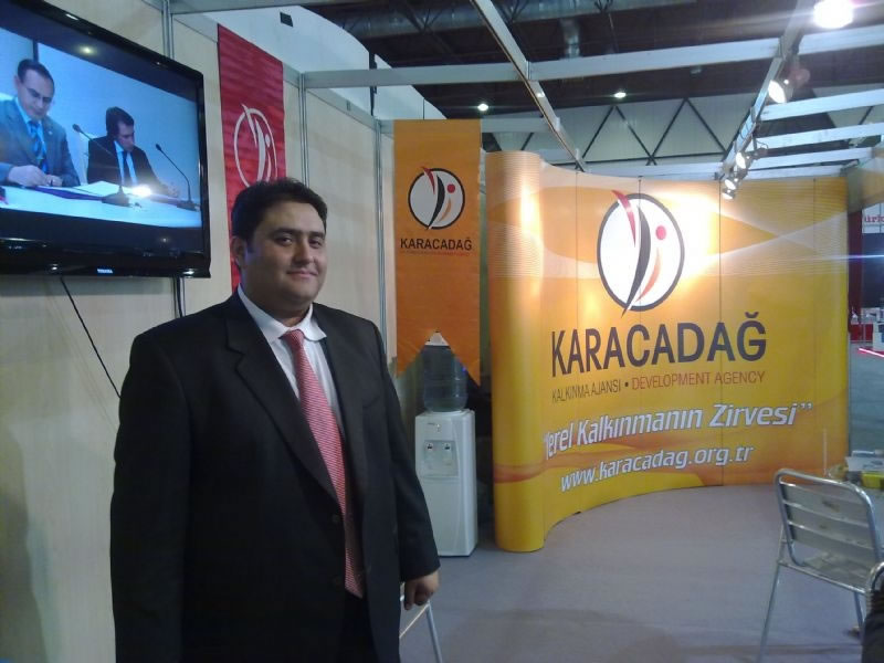 Ajansımız Müsiad Fuarında!