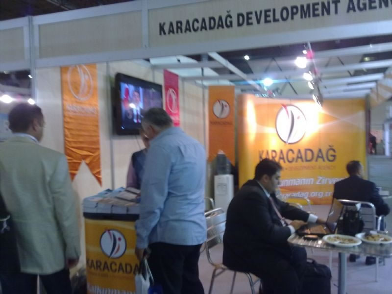 Ajansımız Müsiad Fuarında!