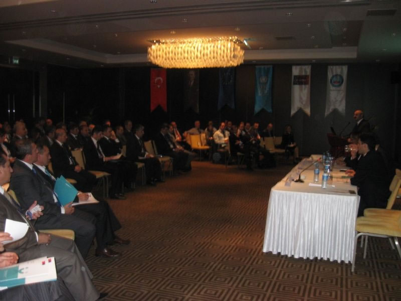 Türkiye’de Yerel Yönetim Reformu Uygulamasının Devamına Destek Projesi ( Lar Iı)
