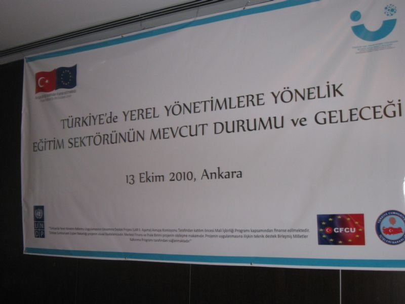 Türkiye’de Yerel Yönetim Reformu Uygulamasının Devamına Destek Projesi ( Lar Iı)