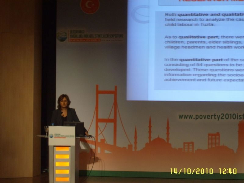 Uluslararası Yoksullukla Mücadele Stratejileri Sempozyumu