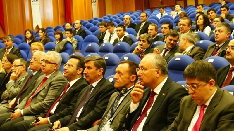Ajansımız Eurada Türkiye Toplantısı'na Katıldı.