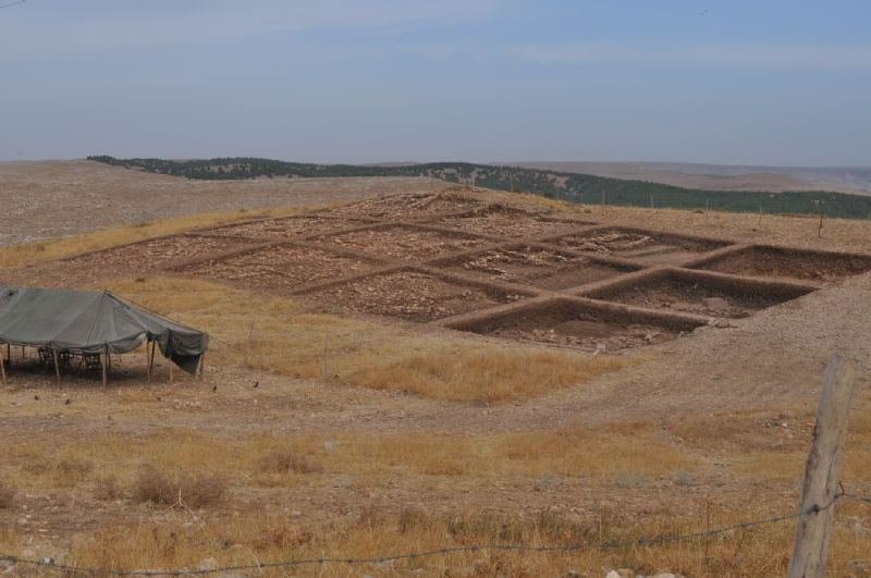 Şanlıurfa Yatırım Destek Ofisi Göbeklitepe’de Yapılan Kazı Çalışmalarını Ziyaret Etti.