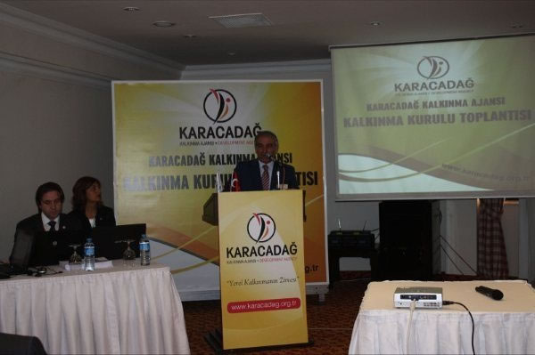 Kalkınma Kurulu'nun Yeni Başkanı Desob Başkanı Alican Ebedinoğlu