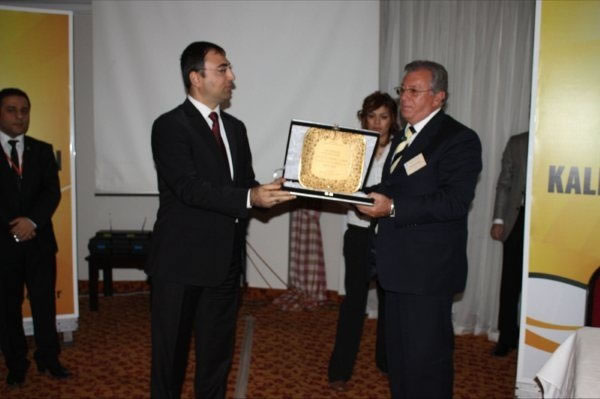 Kalkınma Kurulu'nun Yeni Başkanı Desob Başkanı Alican Ebedinoğlu