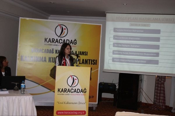 Kalkınma Kurulu'nun Yeni Başkanı Desob Başkanı Alican Ebedinoğlu