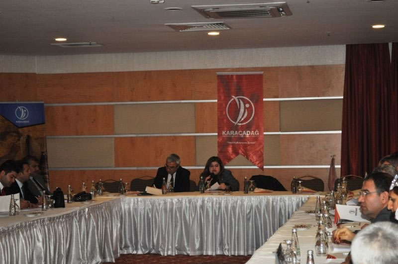 Kalkınma Kurulu'nun Yeni Başkanı Desob Başkanı Alican Ebedinoğlu