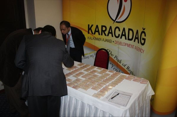 Kalkınma Kurulu'nun Yeni Başkanı Desob Başkanı Alican Ebedinoğlu