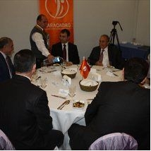 Kalkınma Kurulu'nun Yeni Başkanı Desob Başkanı Alican Ebedinoğlu