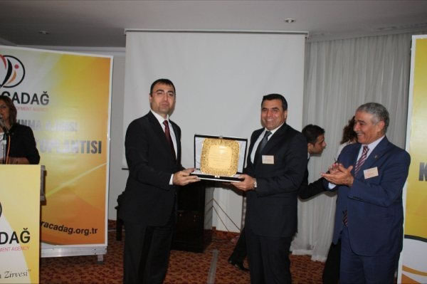 Kalkınma Kurulu'nun Yeni Başkanı Desob Başkanı Alican Ebedinoğlu