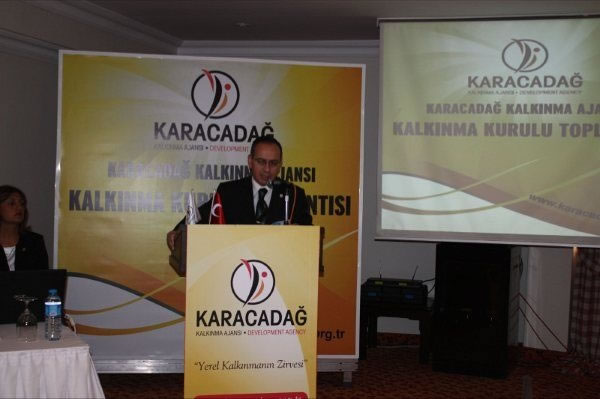 Kalkınma Kurulu'nun Yeni Başkanı Desob Başkanı Alican Ebedinoğlu