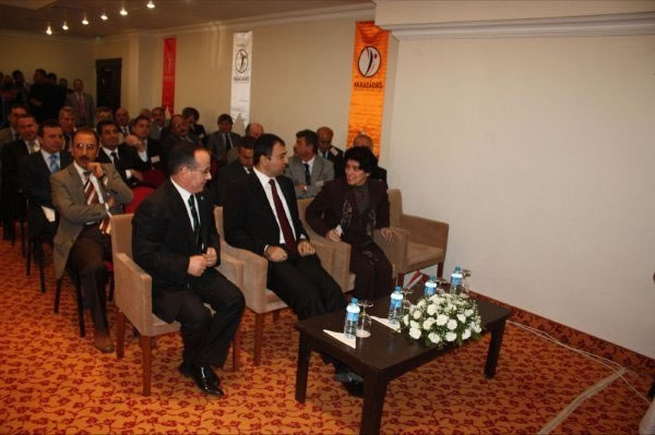 Kalkınma Kurulu'nun Yeni Başkanı Desob Başkanı Alican Ebedinoğlu