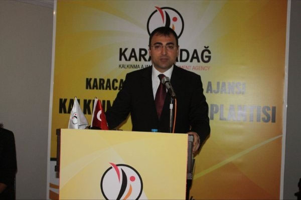 Kalkınma Kurulu'nun Yeni Başkanı Desob Başkanı Alican Ebedinoğlu