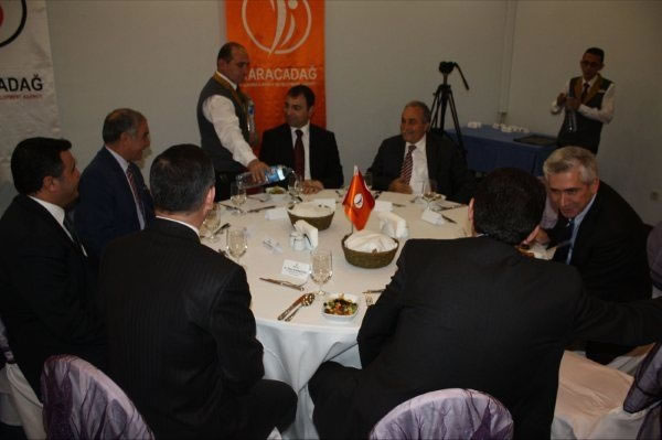 Kalkınma Kurulu'nun Yeni Başkanı Desob Başkanı Alican Ebedinoğlu