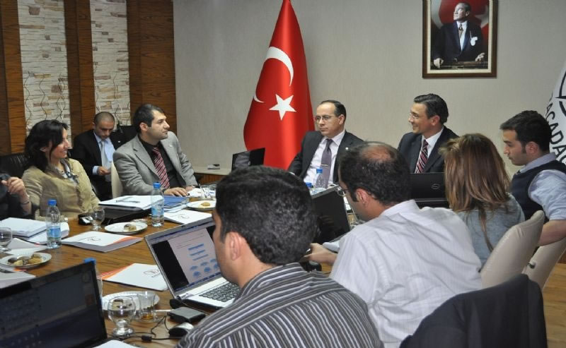 Ts-bip Eğitim Toplantısı Şanlıurfa Ydo’da Gerçekleştirildi.