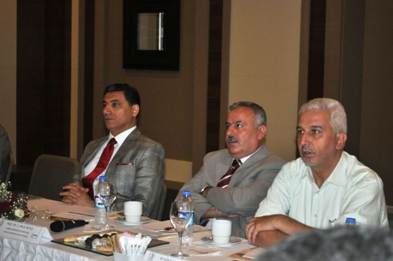 Ts-bip Eğitim Toplantısı Şanlıurfa Ydo’da Gerçekleştirildi.