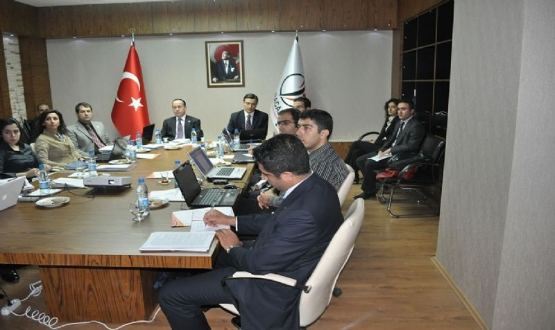 Ts-bip Eğitim Toplantısı Şanlıurfa Ydo’da Gerçekleştirildi.