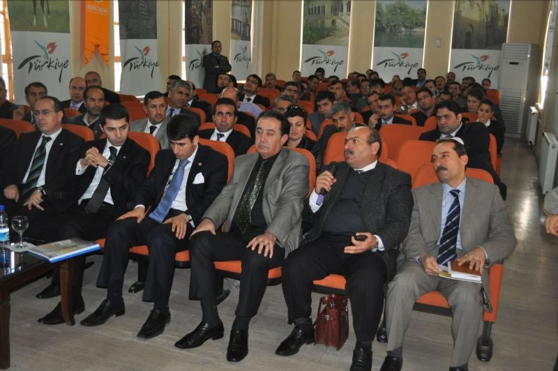 Ts-bip Şanlıurfa'da En Üst Düzeyde Tanıtıldı!