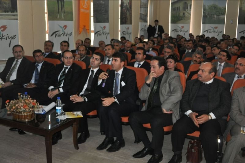 Ts-bip Şanlıurfa'da En Üst Düzeyde Tanıtıldı!