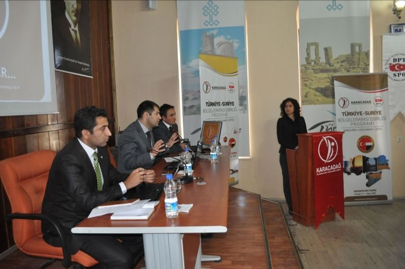 Ts-bip Şanlıurfa'da En Üst Düzeyde Tanıtıldı!