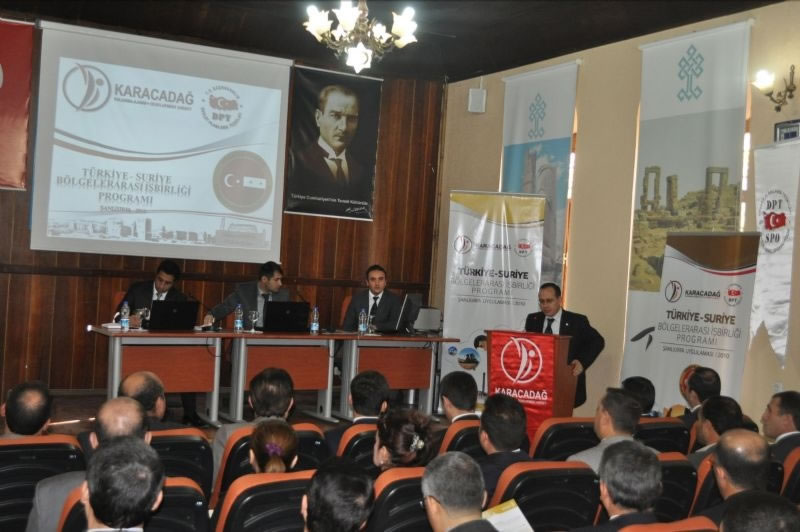 Ts-bip Şanlıurfa'da En Üst Düzeyde Tanıtıldı!