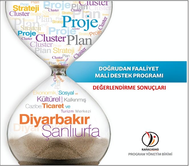 Dfd Programı Başarılı Projeleri Belirlendi!